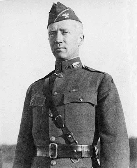 Army Col. George S. Patton just after World War I. (Photo: U.S. Army)
