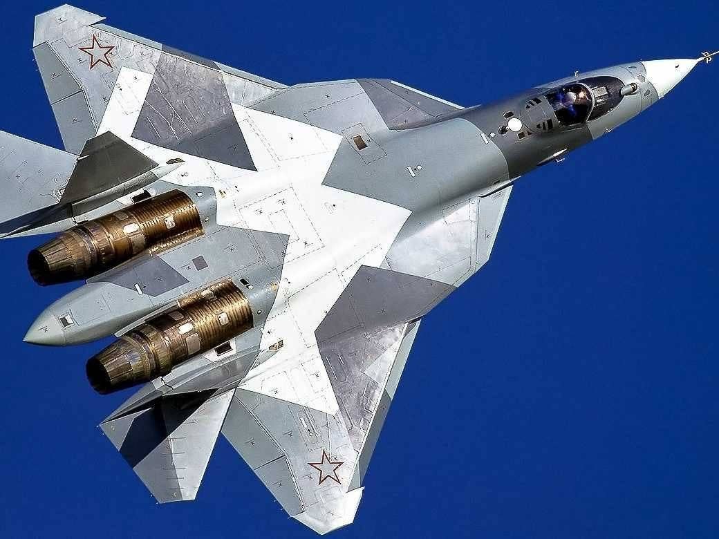 A prototype of Russia's fifth-generation jet, the PAK FA. | Wikipedia Commons