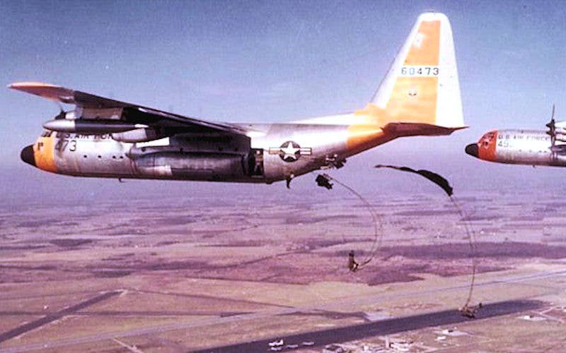 c-130As during siege of khe sanh