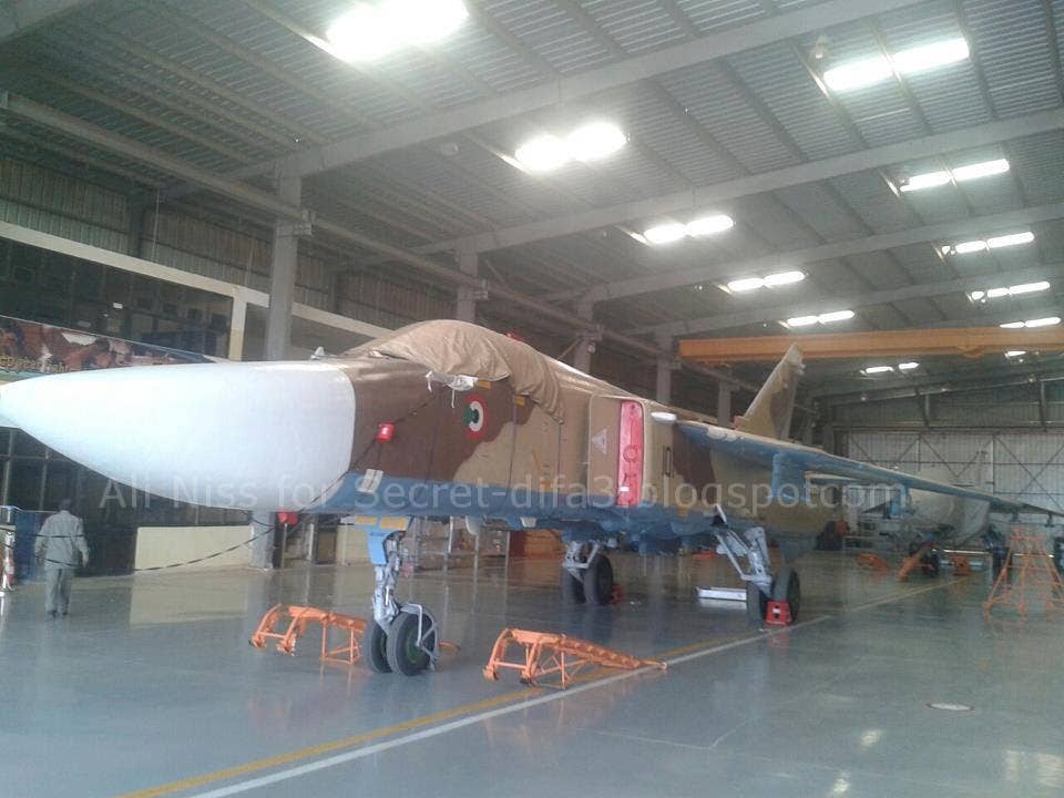 Sudan's third-hand Soviet plane from the 1960s is their biggest weapon. (The Aviationist)