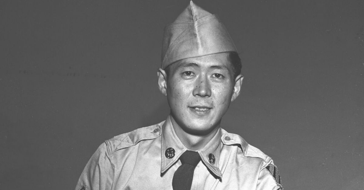 Korean War photo