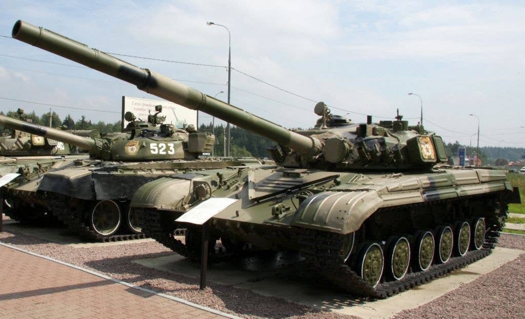 T-64 Tank (Photo: Wikimedia)