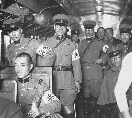 wwii facts about japanese spy ring in mexico