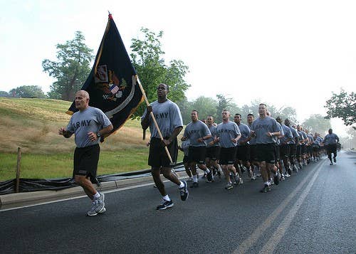 Look at all those happy faces! (U.S. Army photo)