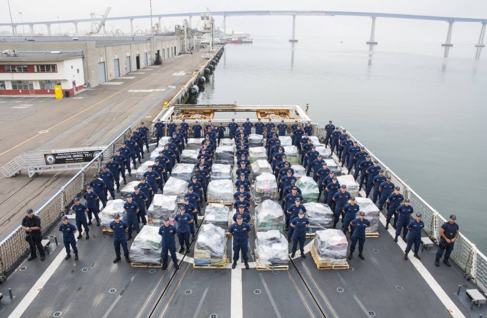 U.S. Coast Guard photo by Petty Officer 3rd Class Davonte Marrow