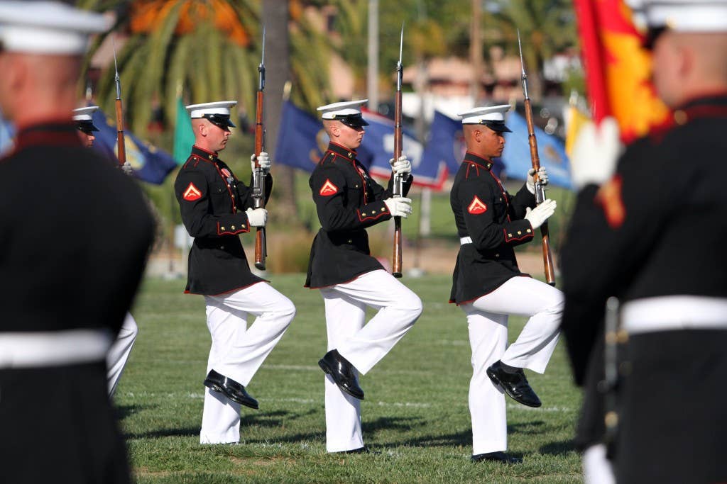 Photo: Marine Corps Cpl. Sarah Fiocco