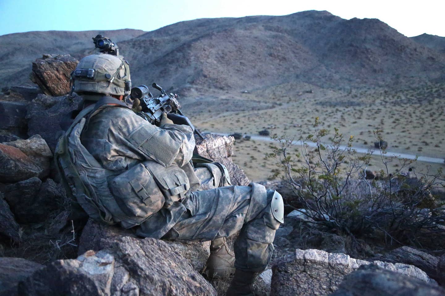 U.S. Army photo by Sgt. Christopher Blanton