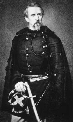 Philip Kearny, Union Soldier.