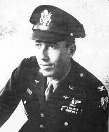 Colonel James H. Howard, Jan. 1945. (U.S. Army Air Forces)