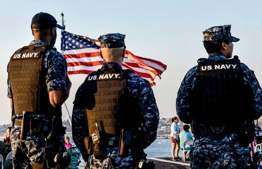 U.S. Navy photo by Mass Communication Specialist 3rd Class Jimmi Lee Bruner