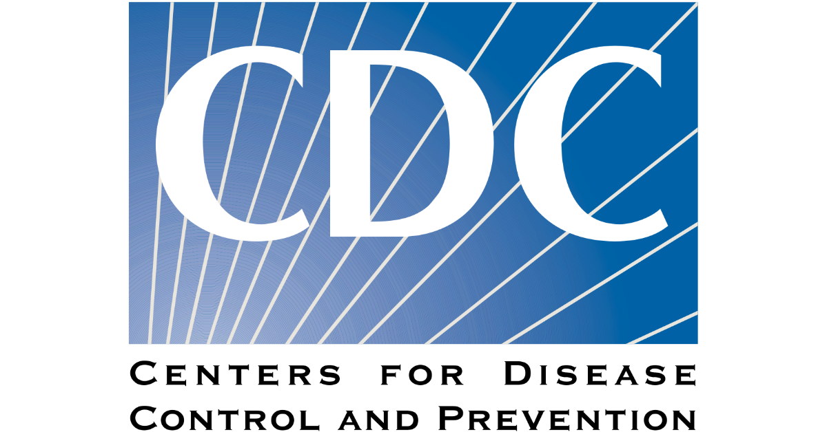 CDC Logo from Wikimedia Commons.