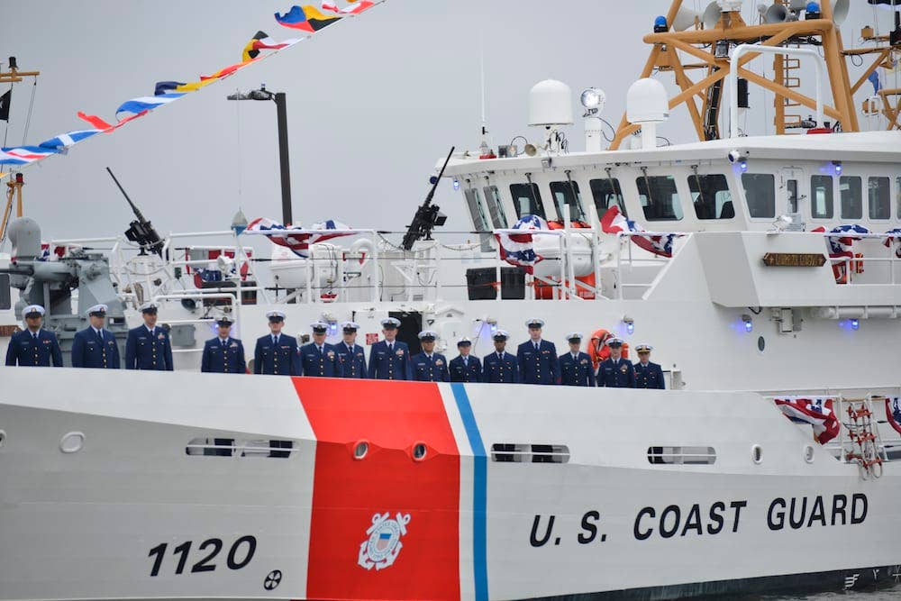 U.S. Coast Guard photo by Petty Officer 2nd Class Nate Littlejohn