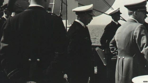 Photo: US Coast Guard Archives