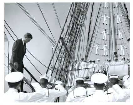 Photo: US Coast Guard Archives