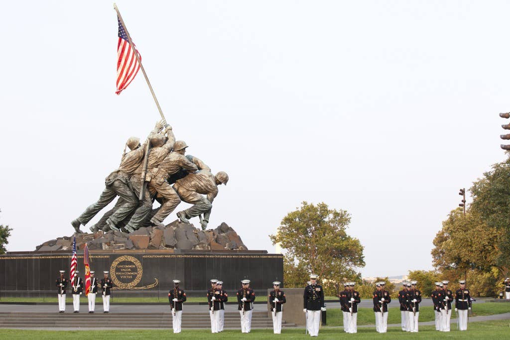 Photo: Marine Corps Lance Cpl. Alejandro Sierras