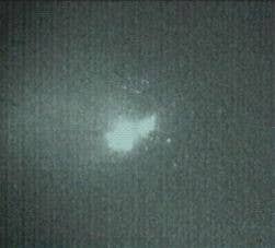 This image shows the interception of a satellite by a SM-3 missile fired by the cruiser USS Lake Erie (CG 70) in 2008. (US Navy photo)