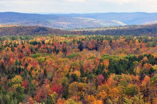 Vermont: Canada Lite. (Wikimedia Commons)
