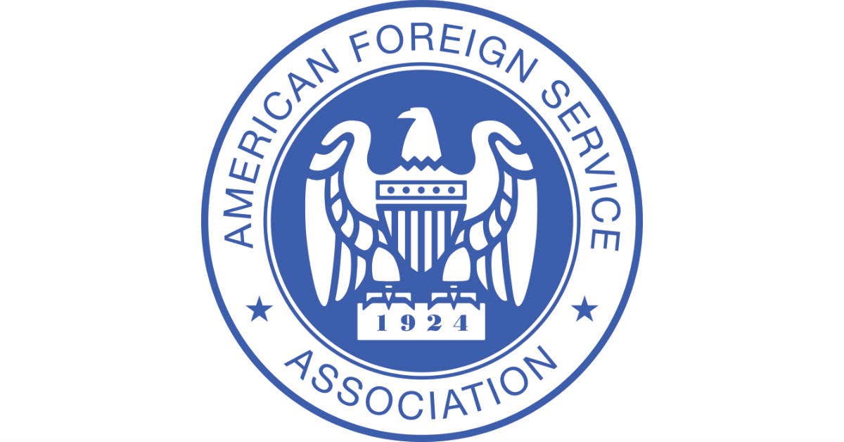 Logo from AFSA.org.