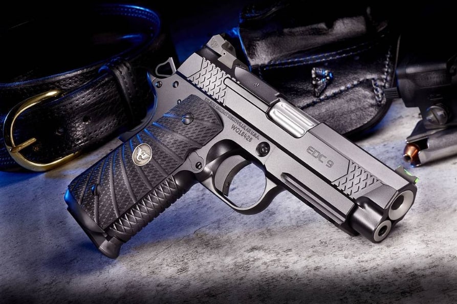 Browning&#8217;s great-great-great grandchildren: 3 badass new 1911s (and 2011s)