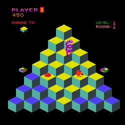 No, Q-Bert didn't die from Q Fever. Don't be silly. It was cancer.