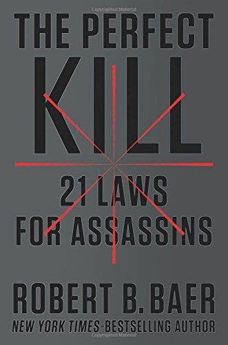 11 of the 21 laws for assassins