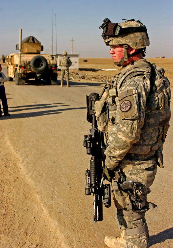 Photo: US Army Sgt. Eric Rutherford