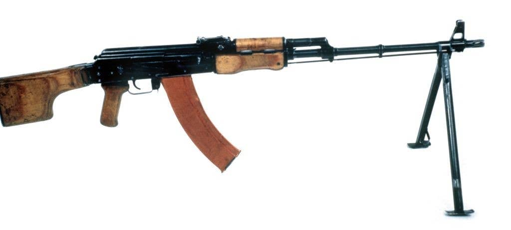 RPK-74 (Photo: Wikimedia)