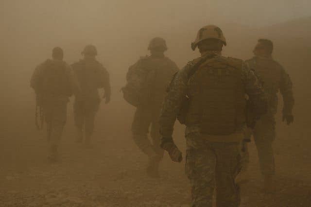 Photo: Sgt. Brian Kester/USMC