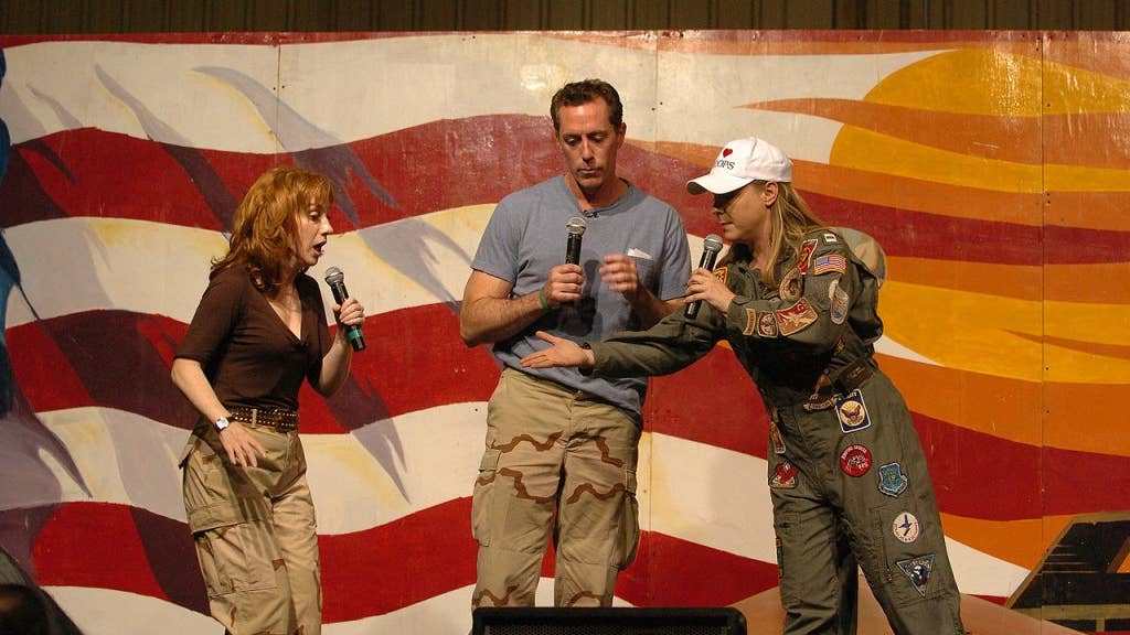 11 celebrities you didn&#8217;t know were passionate about supporting America&#8217;s veterans