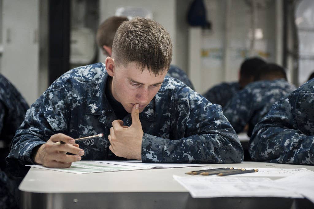 Photo: Mass Communication Specialist Seaman Apprentice Justin R. Pacheco/USN