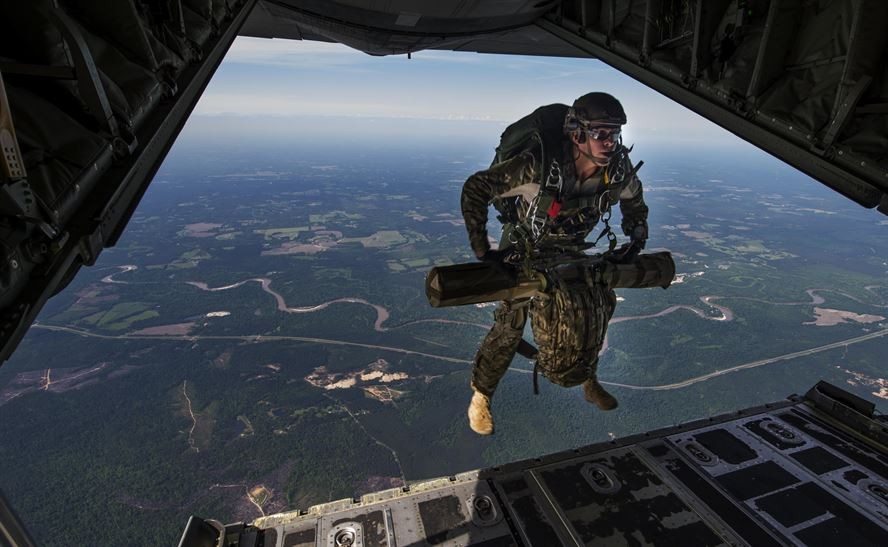 Photo: Staff Sgt. Douglas Ellis/USAF