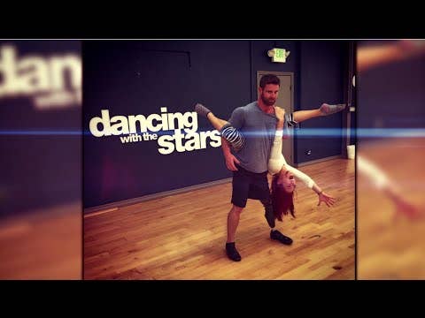 JR Martinez and Noah Galloway talk &#8216;Dancing with the Stars&#8217;