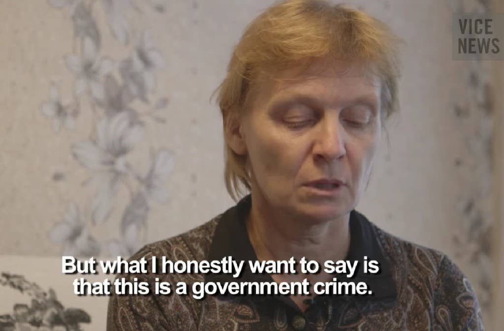 Emotional video shows the pain for Russians as their government hides its war in Ukraine