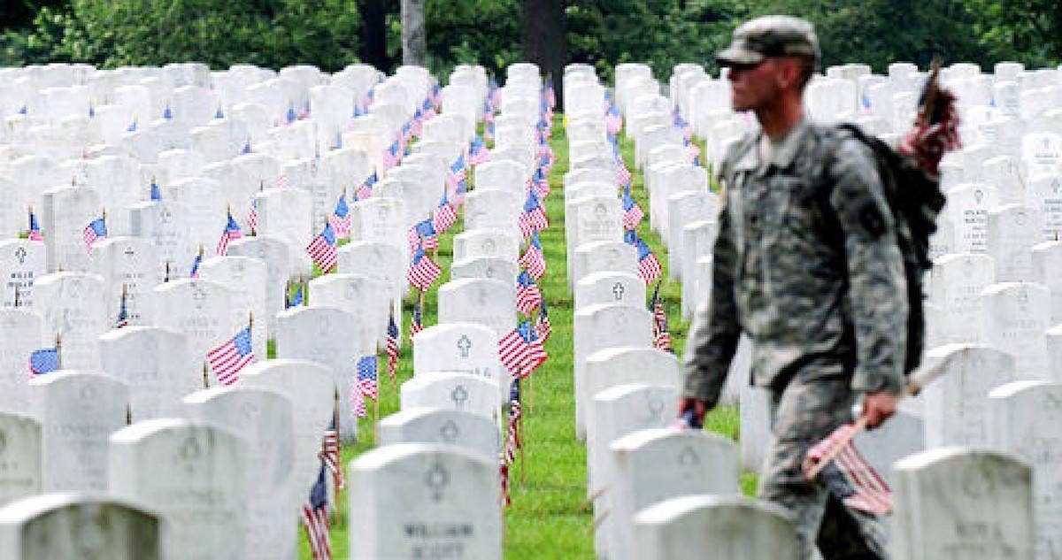 13 little-known facts about Arlington National Cemetery