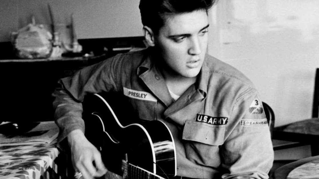 13 famous rock stars who served in the military