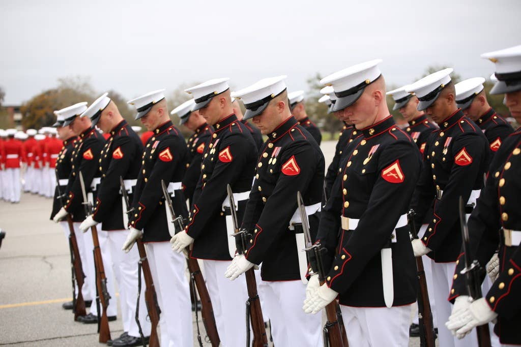 Photo: Marine Corps Cpl. Octavia Davis