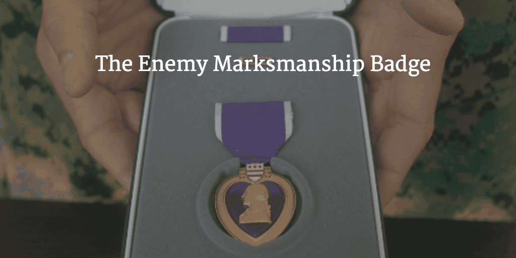 6 alternate names troops have for military awards