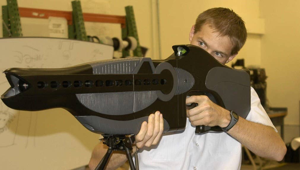 These are America&#8217;s most intense electronic weapons