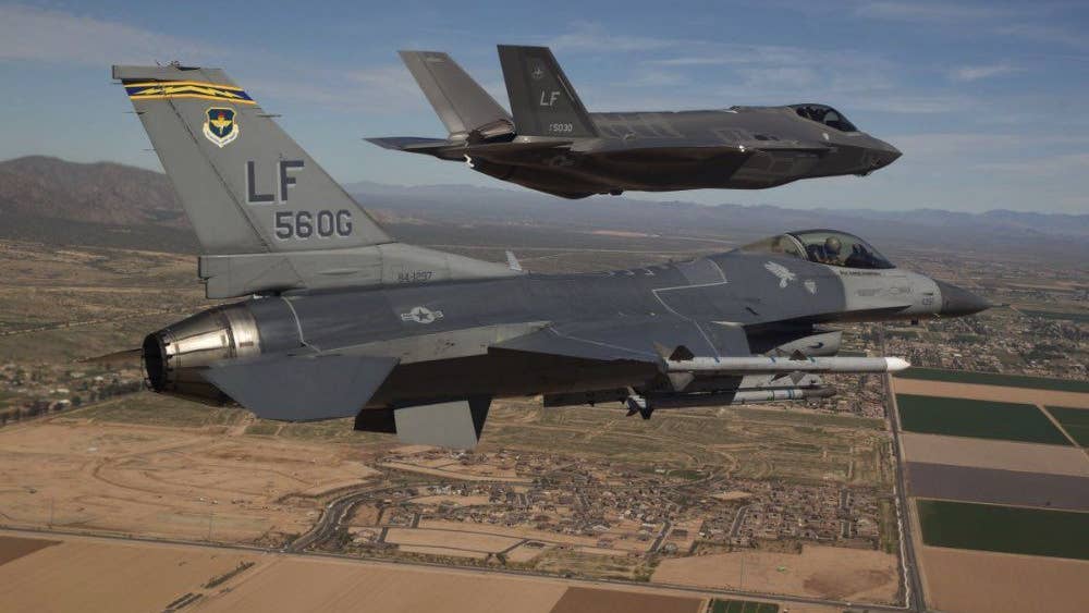 The F-35 may have big problems fighting at long range