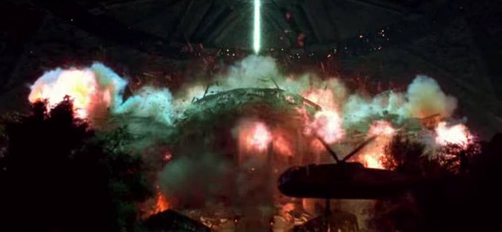 14 times &#8216;Independence Day&#8217; perfectly captured the US military