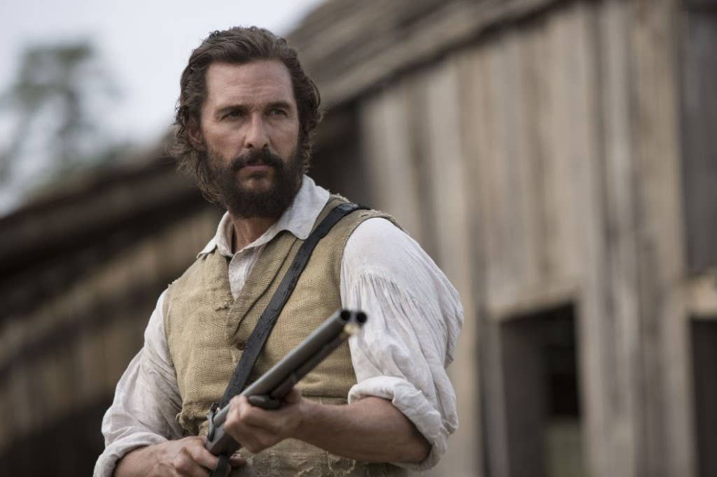 A new Civil War film tells the true story of the southerner who seceded from the Confederacy