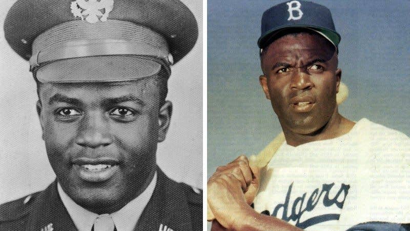 27 photos of America&#8217;s biggest celebrities when they were in the military