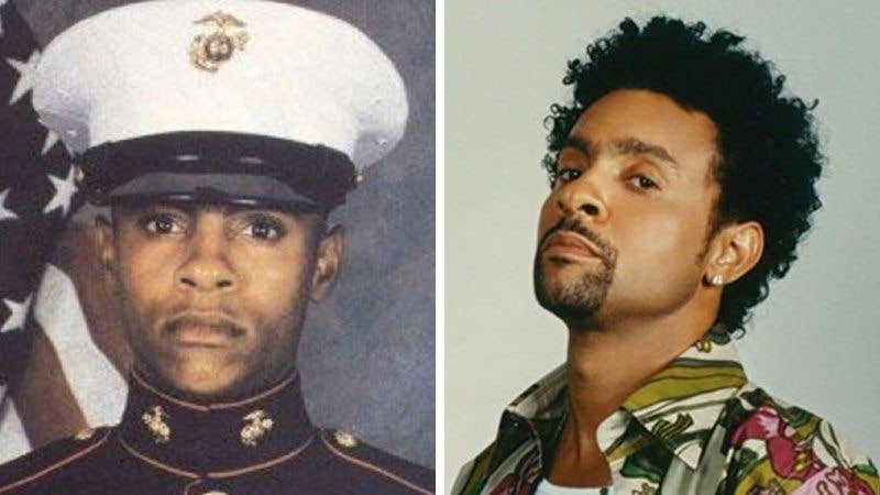 27 photos of America&#8217;s biggest celebrities when they were in the military