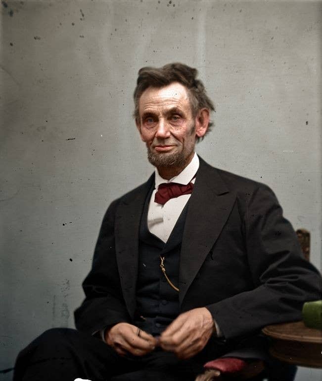 Civil War photo
