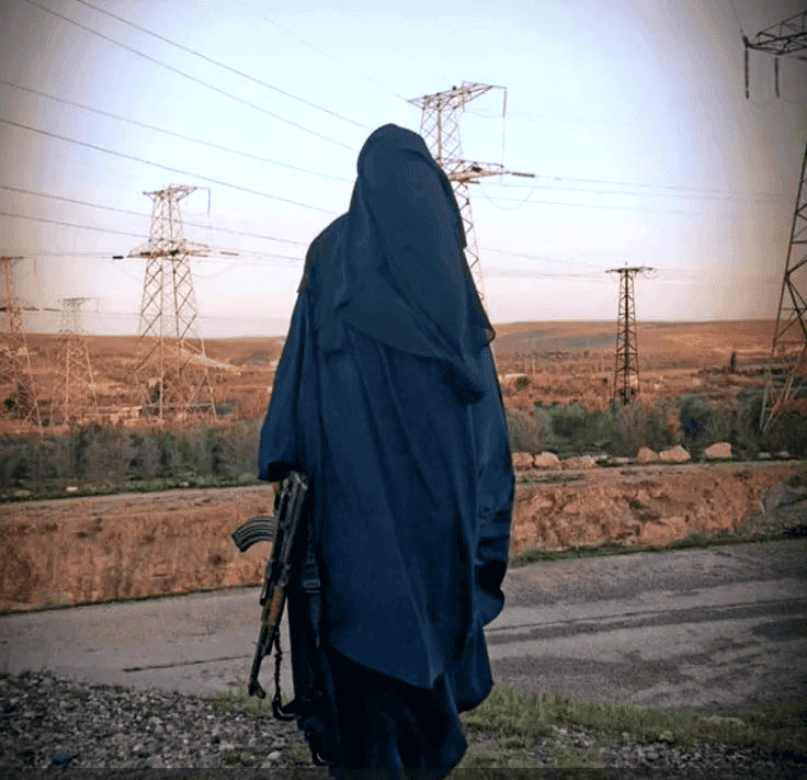 Women of the Jihad: An inside look at the female fighters of ISIS
