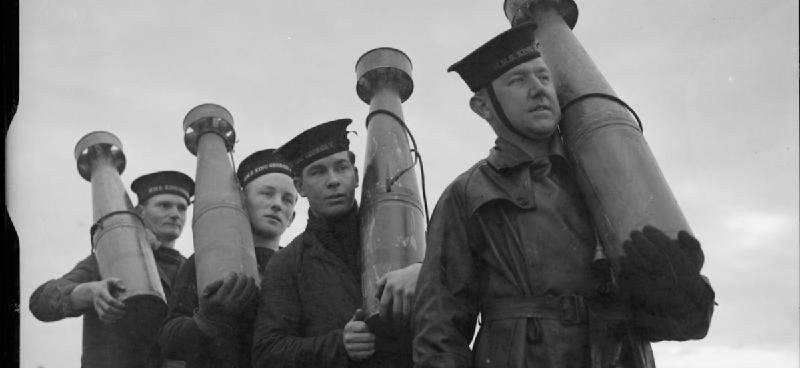 The 5 most bizarre weapons of World War II | We Are The Mighty