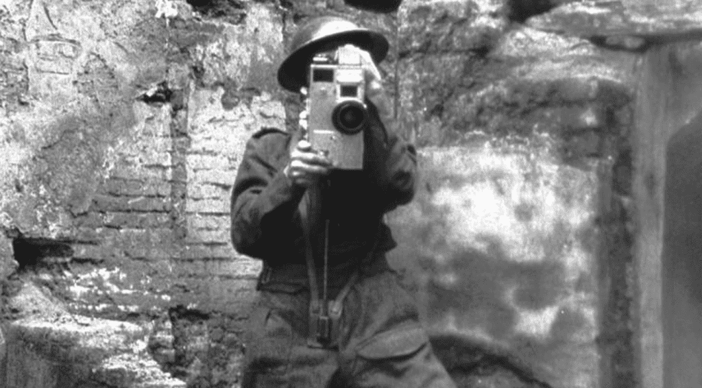 World War II photo