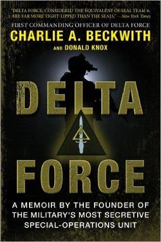 delta force book