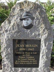 jean moulin monument