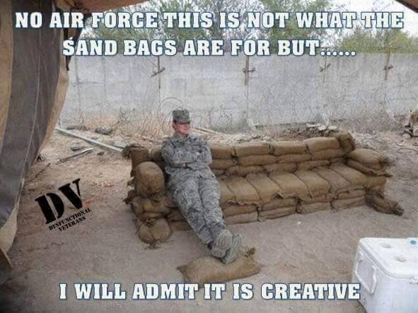 But you know the Army is just bummed they didn't think of it first.